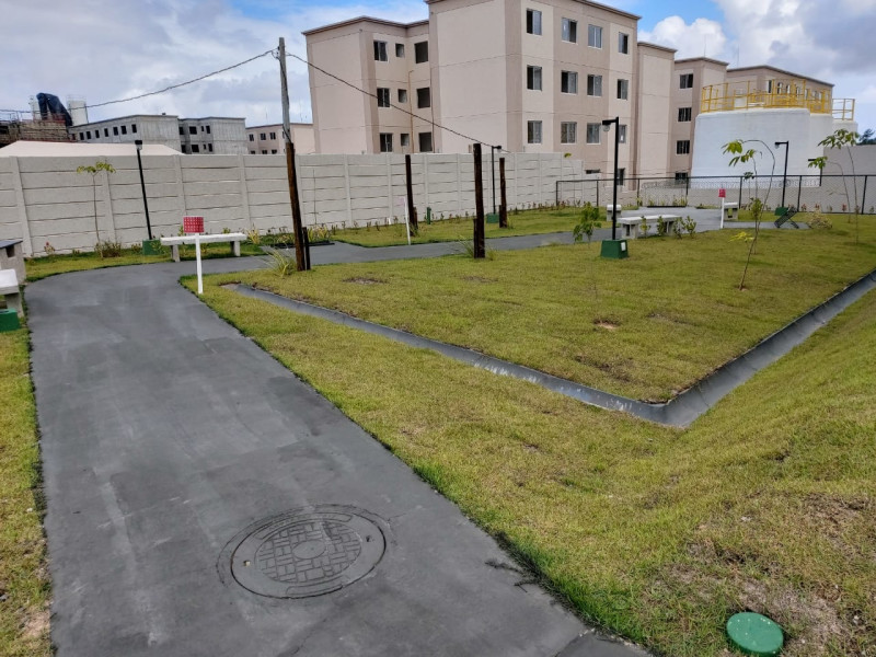 imóvel com 42m² - Areia Branca - Salvador