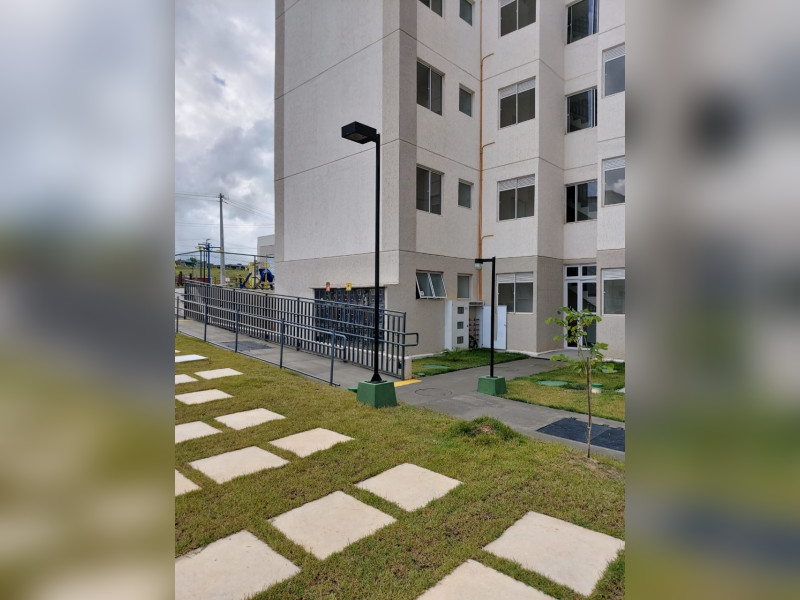 imóvel com 42m² - Areia Branca - Salvador