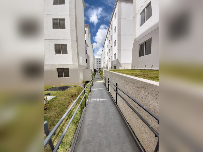 imóvel com 42m² - Areia Branca - Salvador