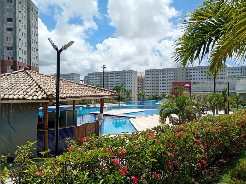 imóvel com 50m² - Piatã - Salvador