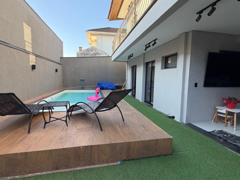 imóvel com 400m² - Jardim Alvorada - São José dos Campos