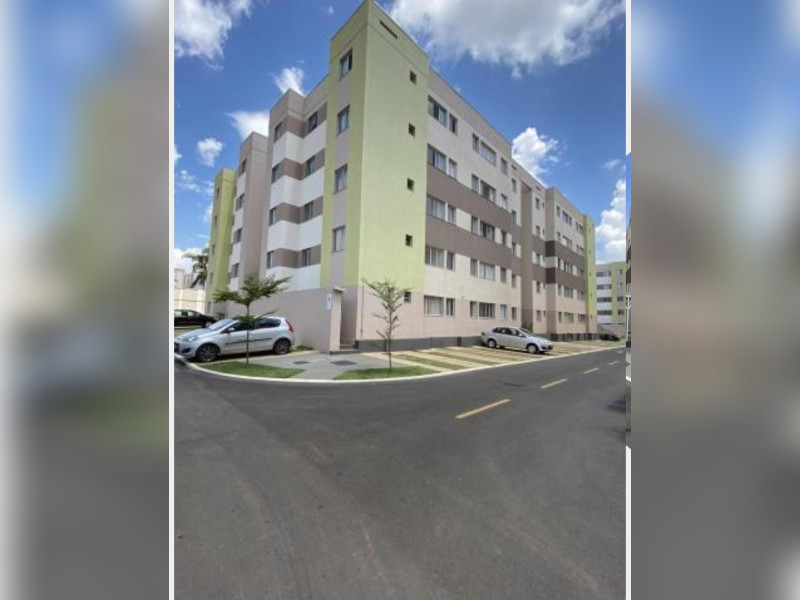 imóvel com 47m² - Panorama - Uberlândia