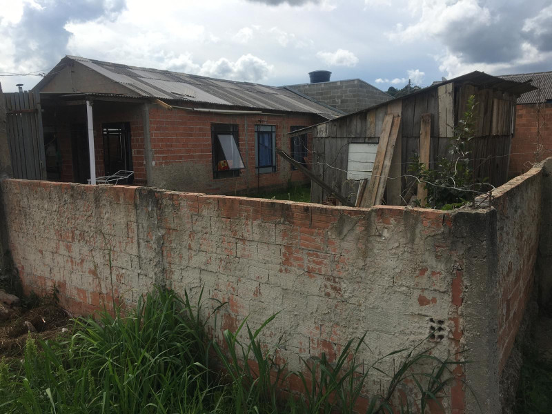 imóvel com 256m² - capela velha - Araucaria