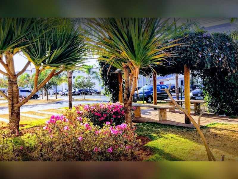 imóvel com 45m² - Gávea Sul - Uberlândia