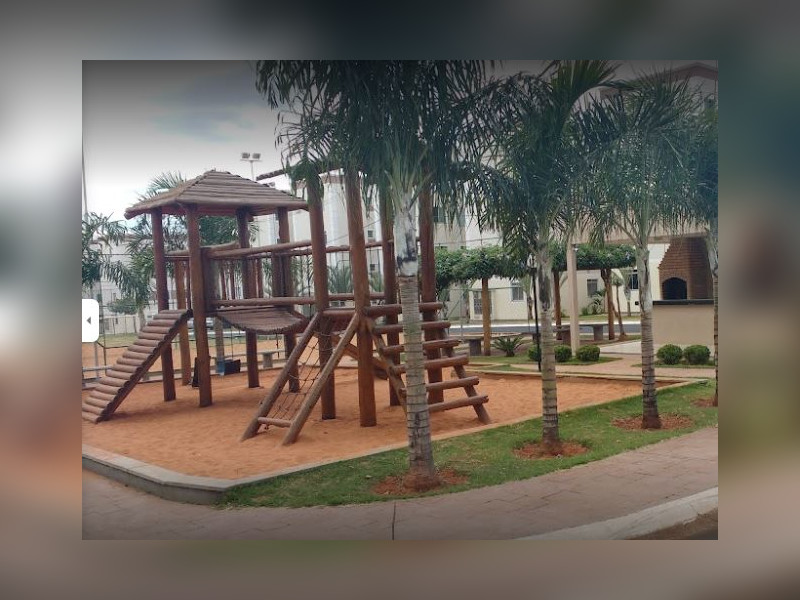 imóvel com 45m² - Gávea Sul - Uberlândia