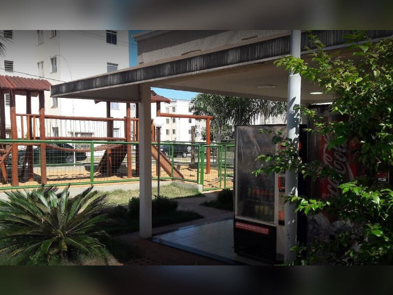 imóvel com 45m² - Gávea Sul - Uberlândia