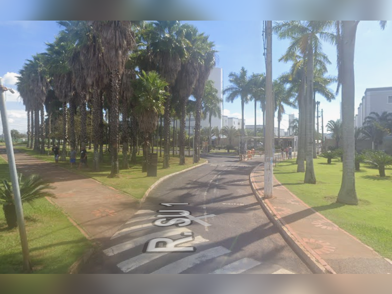 imóvel com 45m² - Gávea Sul - Uberlândia
