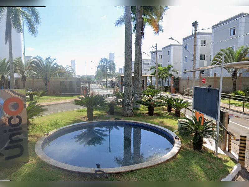 imóvel com 45m² - Gávea Sul - Uberlândia