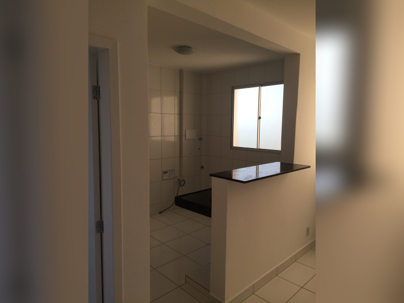 imóvel com 45m² - Gávea Sul - Uberlândia