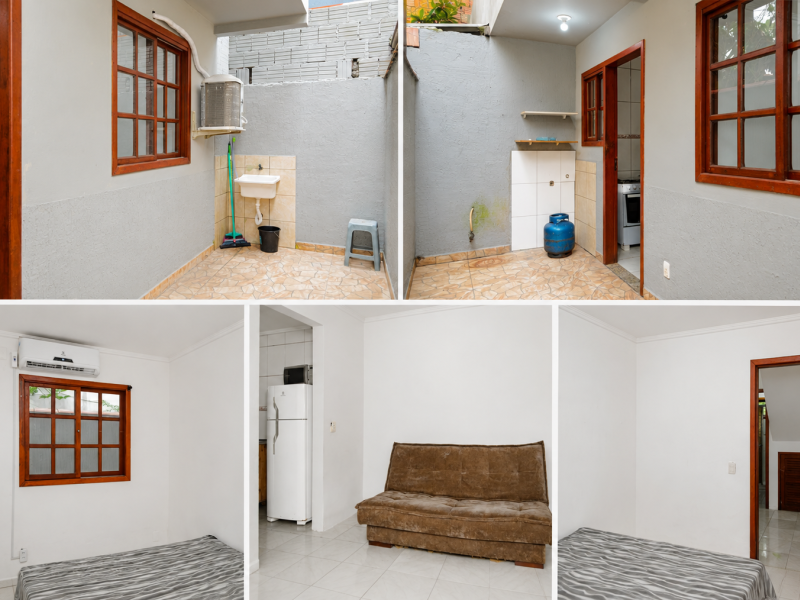 imóvel com 45m² - Ingleses do Rio Vermelho - Florianópolis