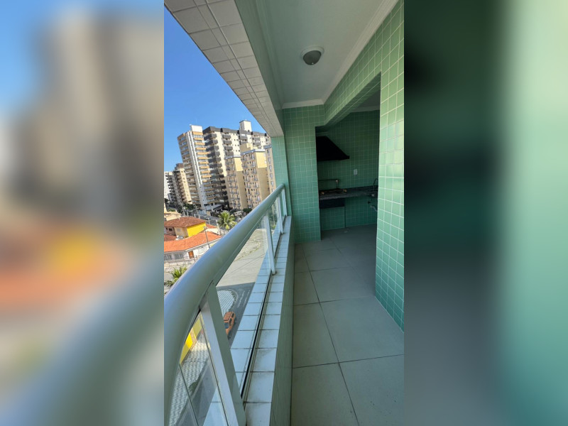 imóvel com 75m² - Vila Caiçara - Praia Grande
