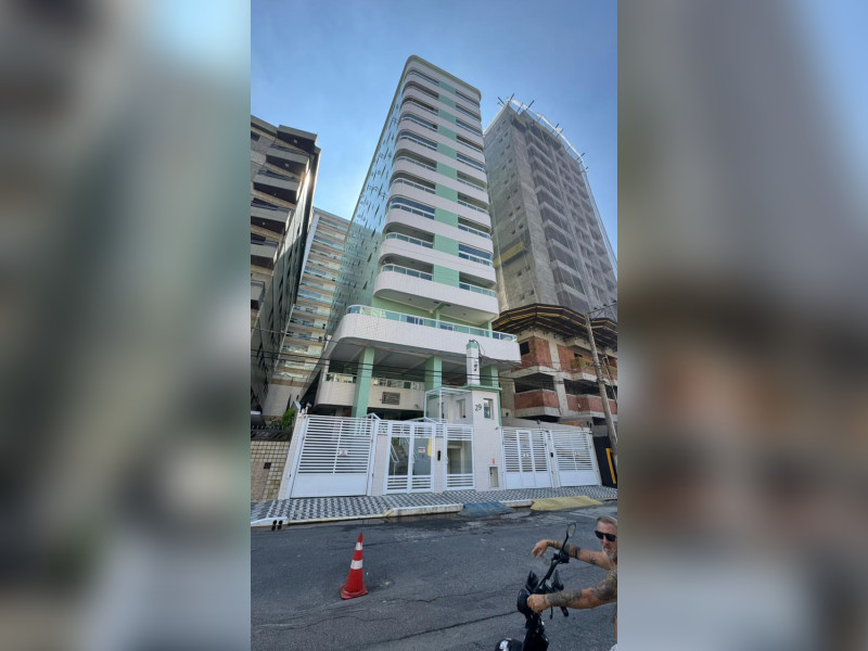 imóvel com 75m² - Vila Caiçara - Praia Grande