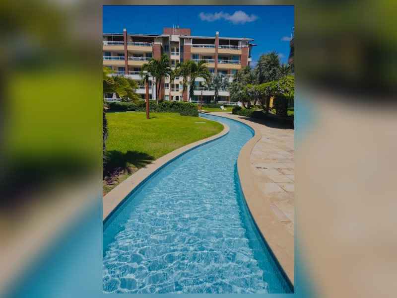 imóvel com 104m² - Porto das Dunas - Aquiraz