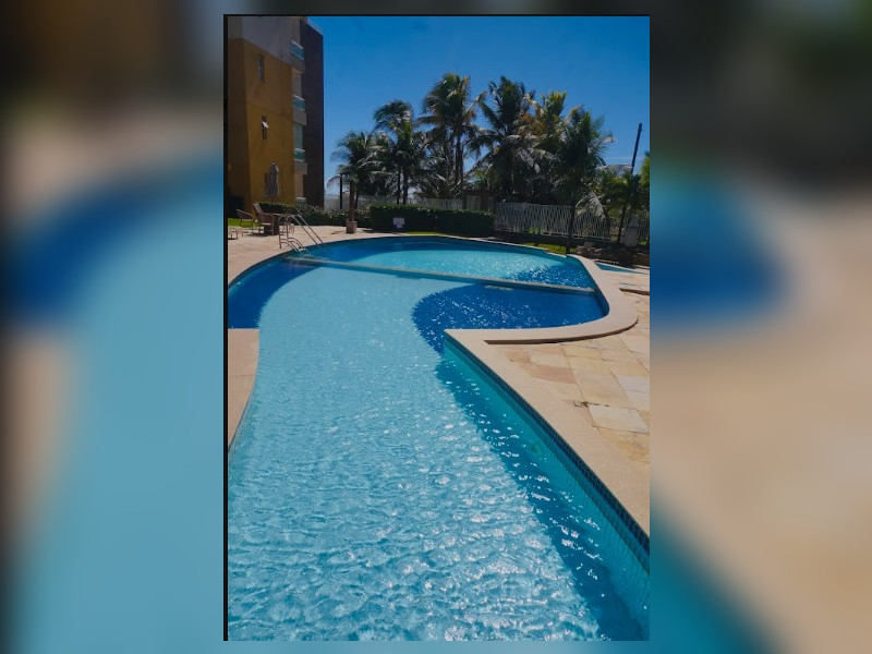 imóvel com 104m² - Porto das Dunas - Aquiraz