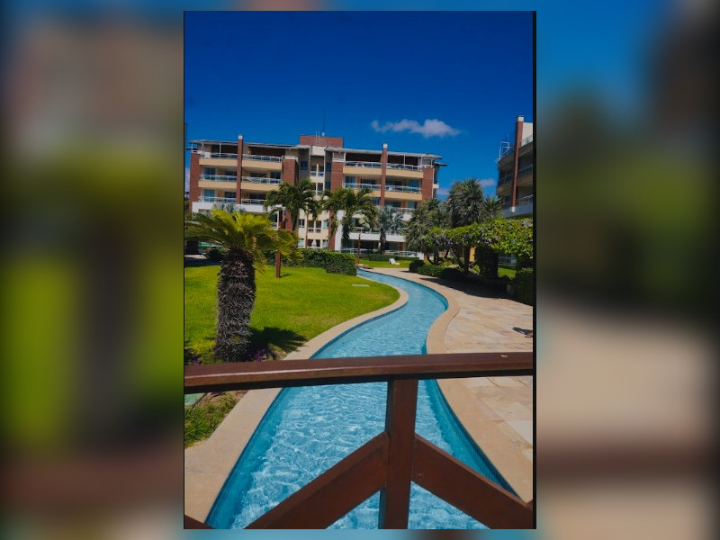imóvel com 104m² - Porto das Dunas - Aquiraz