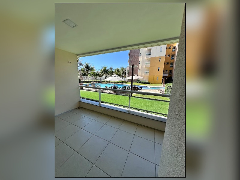 imóvel com 104m² - Porto das Dunas - Aquiraz