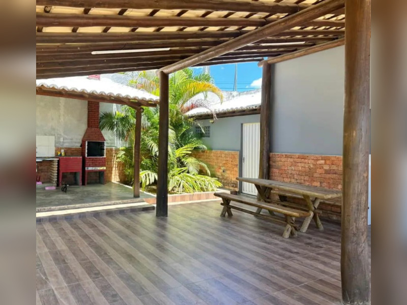 imóvel com 177m² - Centro - Senhor do Bonfim