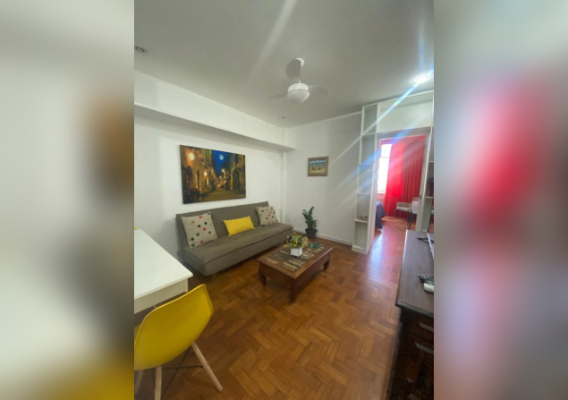 imóvel com 50m²