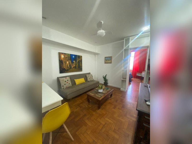 imóvel com 50m² - Copacabana - Rio de Janeiro