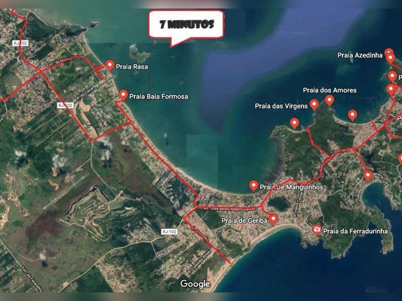 imóvel com 200m² - Rasa - Armação dos Búzios