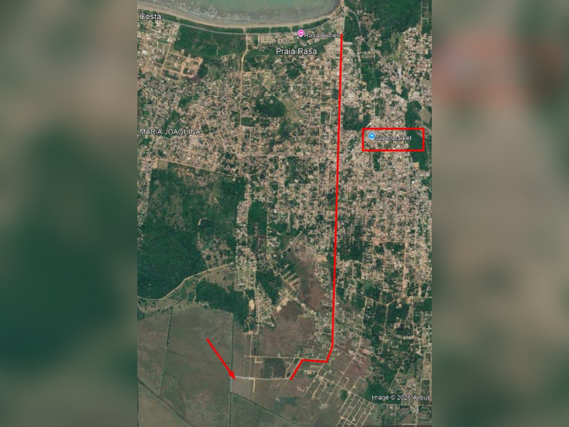 imóvel com 200m² - Rasa - Armação dos Búzios