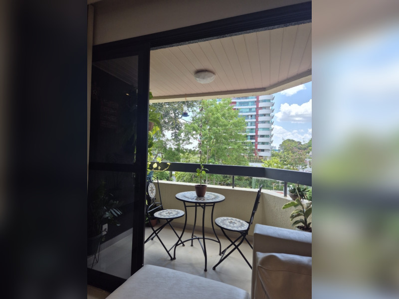 imóvel com 105m² - Adrianópolis - Manaus