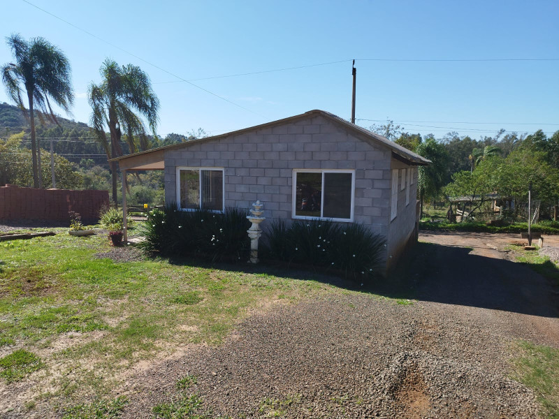 imóvel com 60m² - Quintas - Estancia Velha