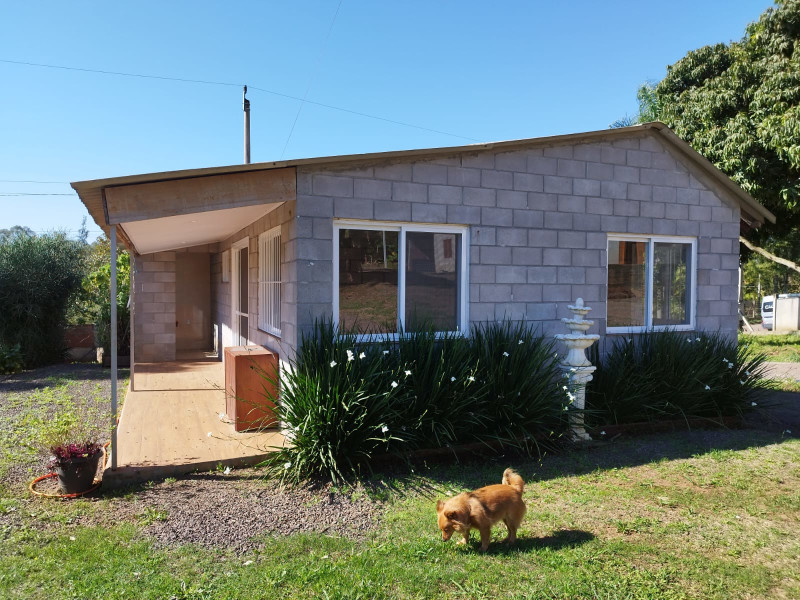 imóvel com 60m² - Quintas - Estancia Velha