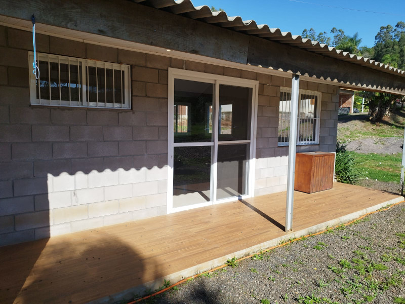 imóvel com 60m² - Quintas - Estancia Velha