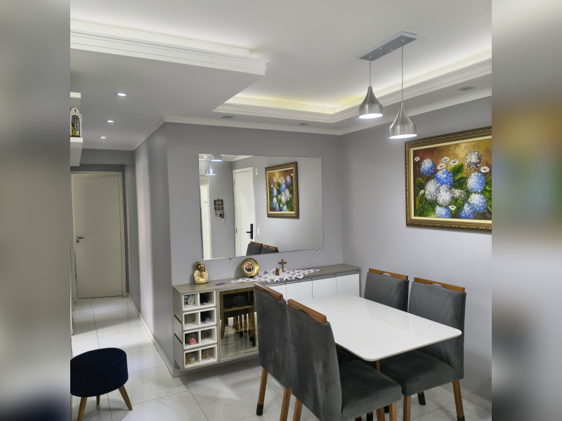 imóvel com 52m² - Centro - Diadema