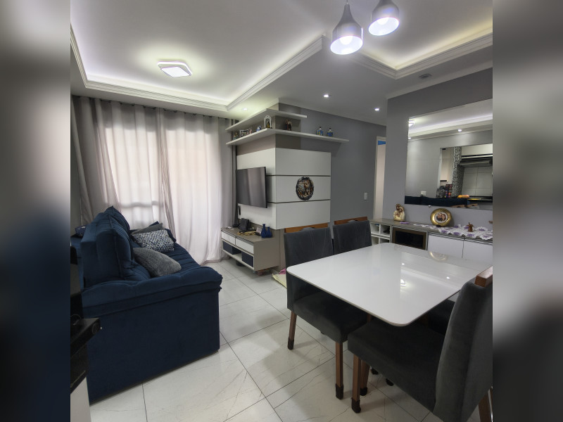 imóvel com 52m² - Centro - Diadema