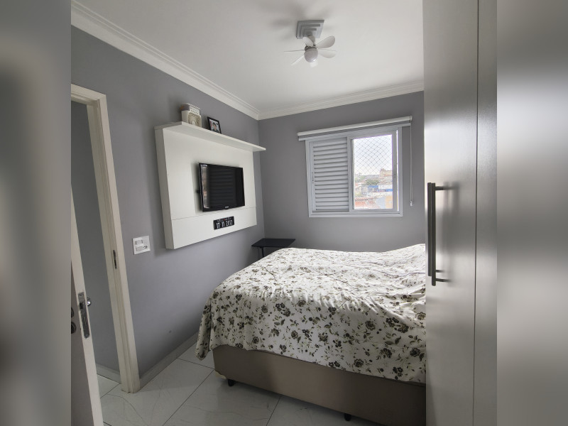 imóvel com 52m² - Centro - Diadema