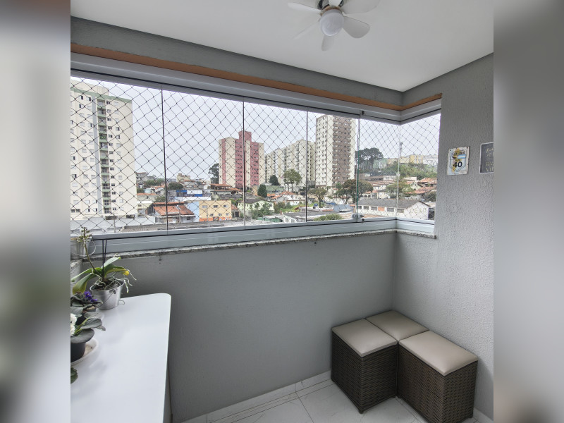 imóvel com 52m² - Centro - Diadema