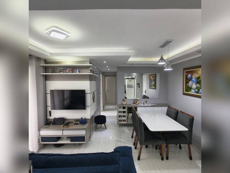 imóvel com 52m² - Centro - Diadema