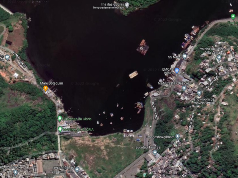 imóvel com 1700m² - Glória - Vila Velha