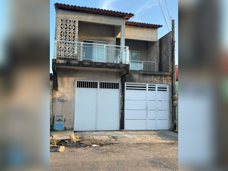 imóvel com 235m² - Jangurussu - Fortaleza