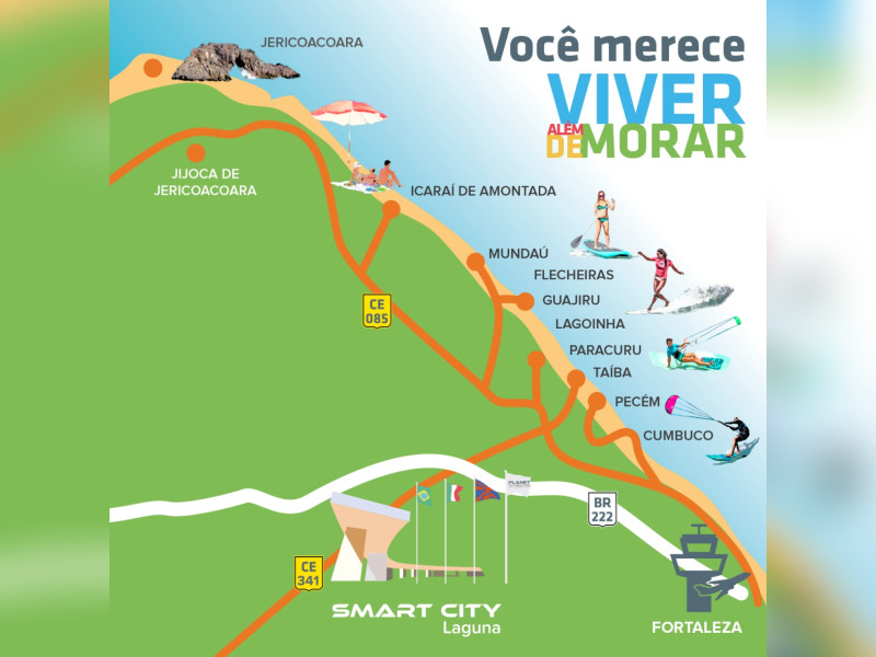 imóvel com 150m² - Centro - São Gonçalo do Amarante