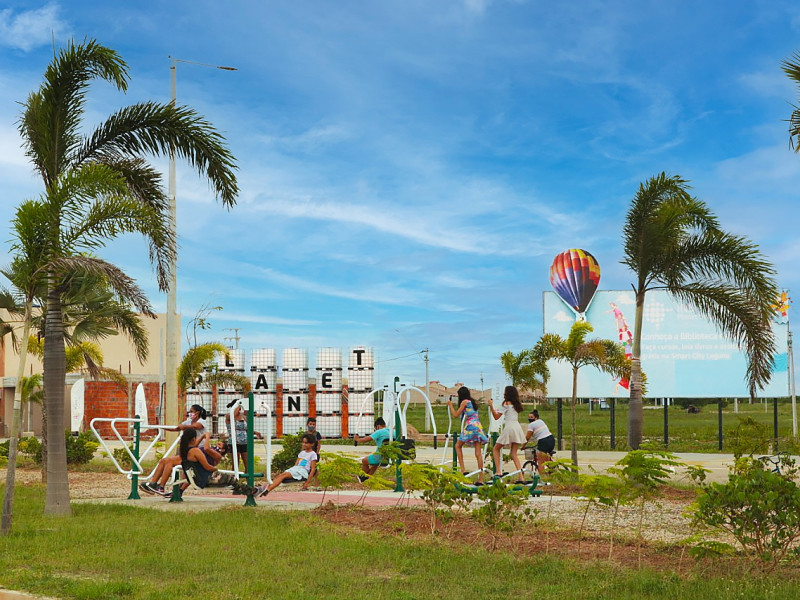 imóvel com 150m² - Centro - São Gonçalo do Amarante