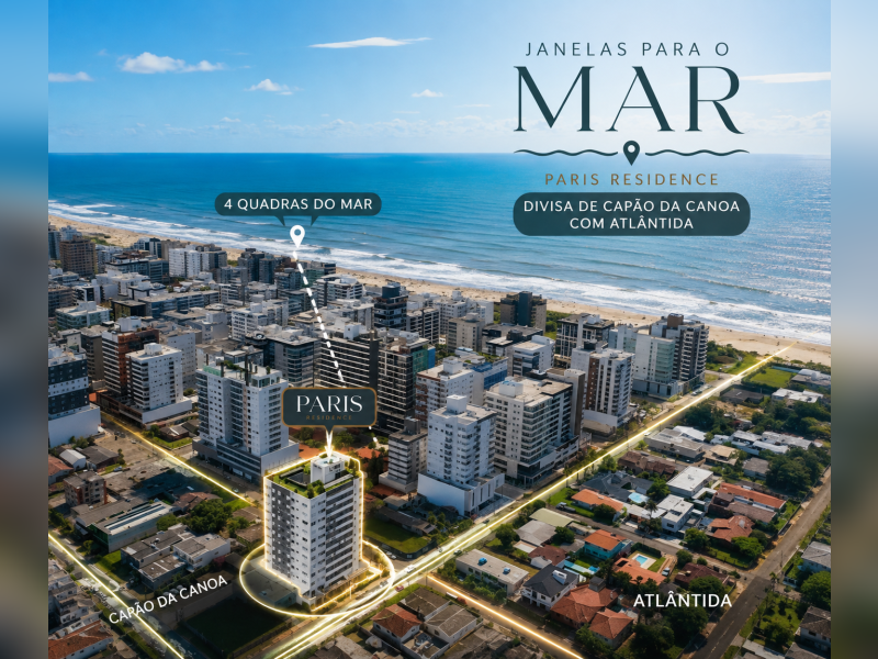 imóvel com 187m² - Capão da Canoa - Capão da Canoa