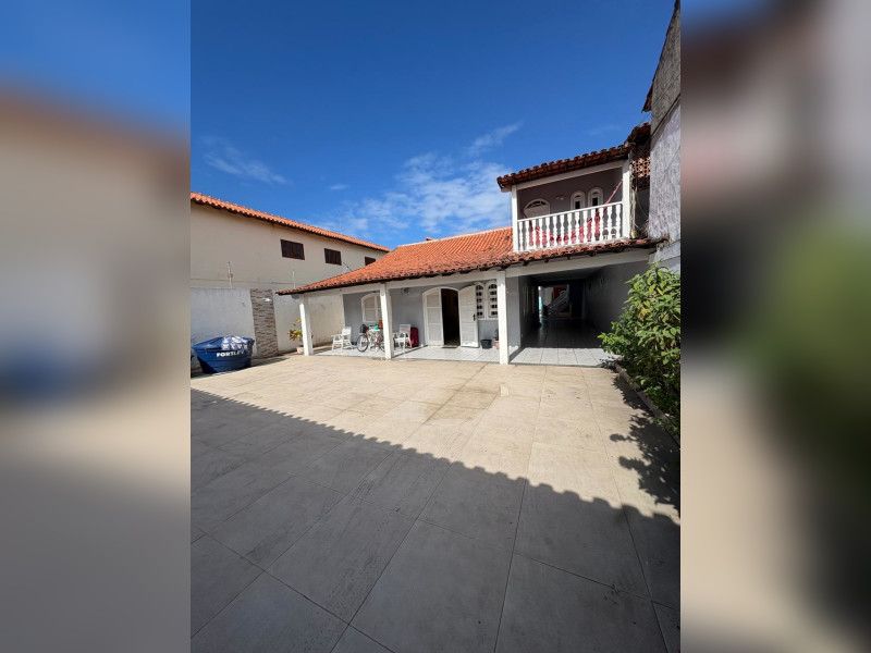 imóvel com 390m² - Jardim Excelsior - Cabo Frio