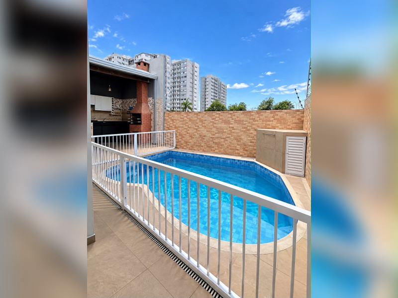 imóvel com 250m² - Parque 10 de Novembro - Manaus