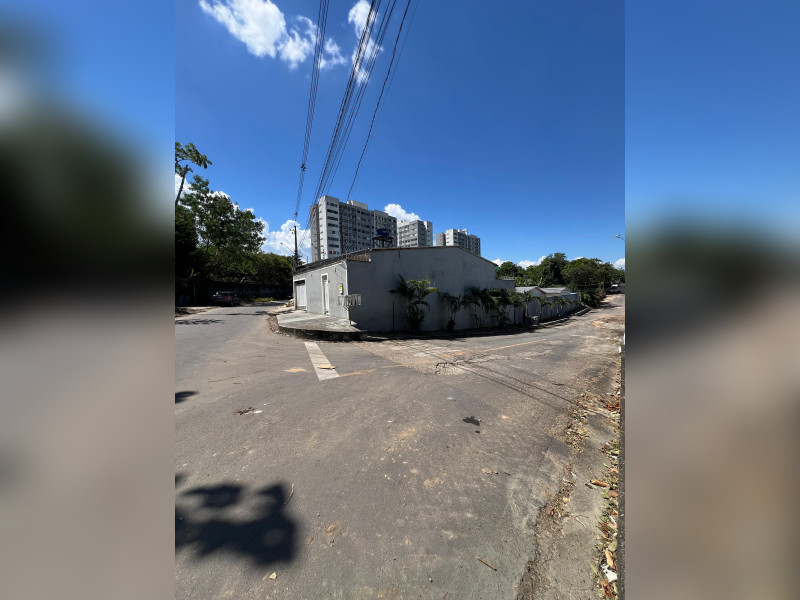 imóvel com 250m² - Parque 10 de Novembro - Manaus
