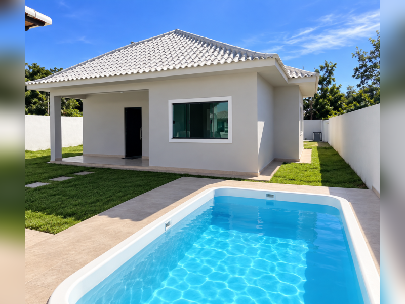 imóvel com 150m² - centro - Saquarema