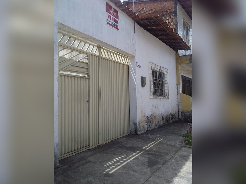 imóvel com 250m² - Areinha - São Luís