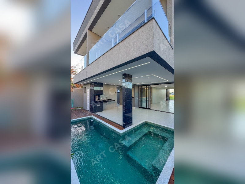 imóvel com 260m² - Cidade Alpha - Eusebio