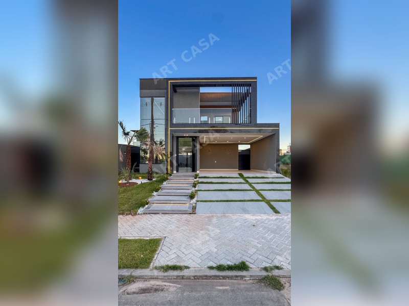 imóvel com 260m² - Cidade Alpha - Eusebio