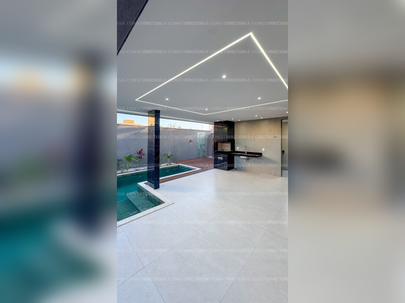 imóvel com 260m² - Cidade Alpha - Eusebio