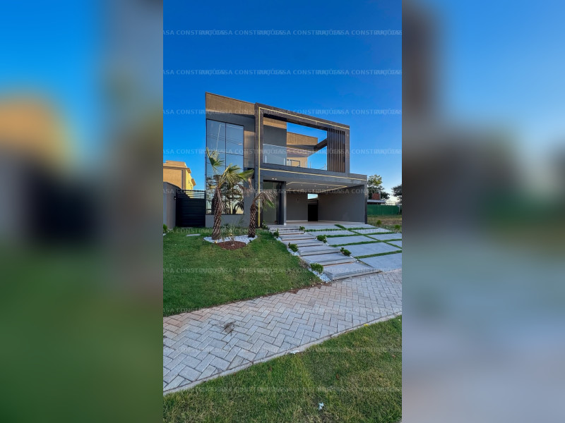imóvel com 260m² - Cidade Alpha - Eusebio