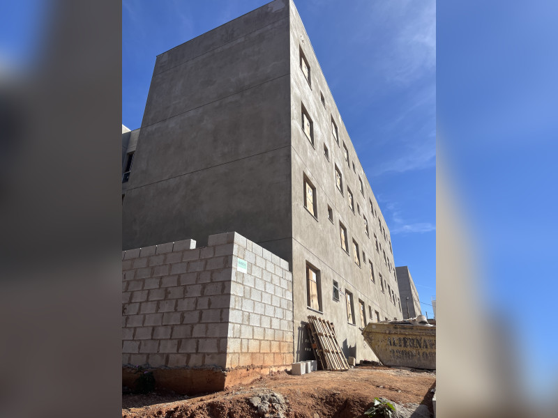 imóvel com 85m² - Lua Nova da Pampulha - Contagem