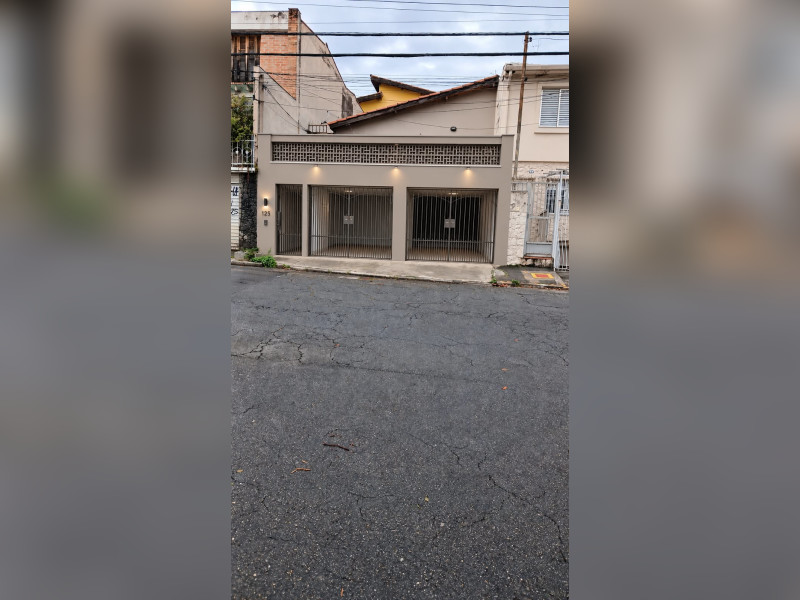 imóvel com 107m² - Vila Gumercindo - São Paulo
